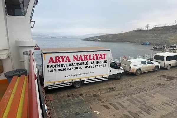 ARYA TAŞIMACILIK - Resim 6
