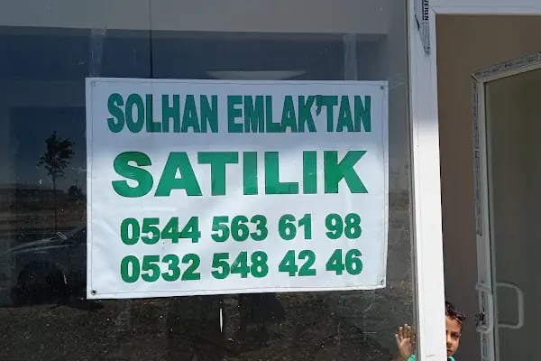 AKÇAKALE SOLHAN EMLAK - Resim 7