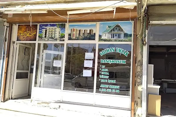 AKÇAKALE SOLHAN EMLAK - Resim 2