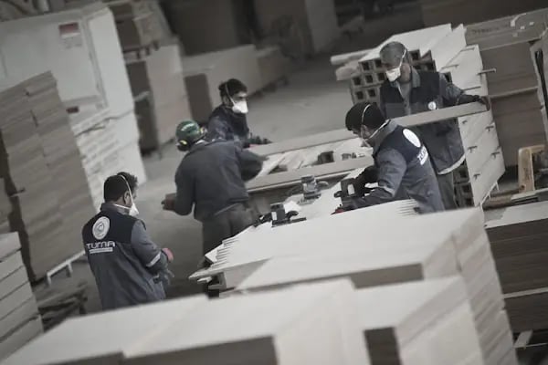 TURNA AHŞAP İNŞ. TAAH. TUR. TİC. LTD. ŞTİ. - Resim 4