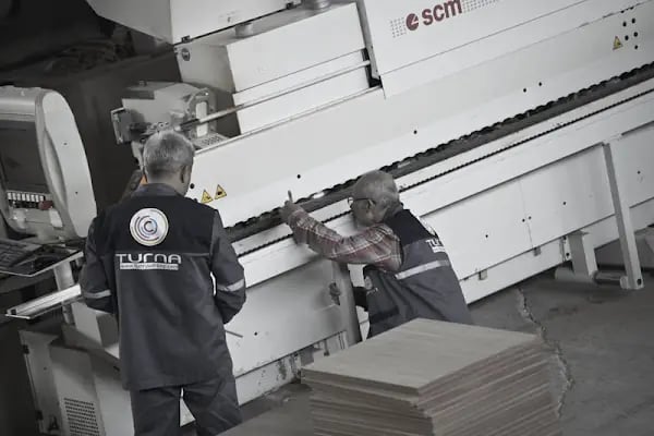 TURNA AHŞAP İNŞ. TAAH. TUR. TİC. LTD. ŞTİ. - Resim 6