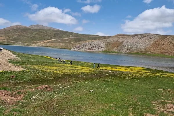 Eğrigöl Yaylası Güzelbağ - Resim 1