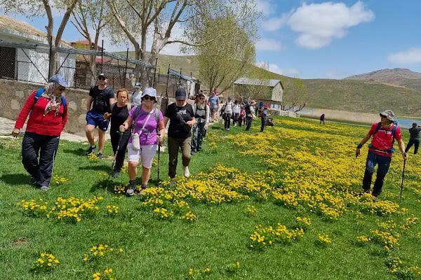 Eğrigöl Yaylası Güzelbağ - Resim 20