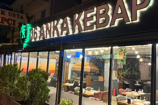 06 ANKA KEBAP - Resim 1