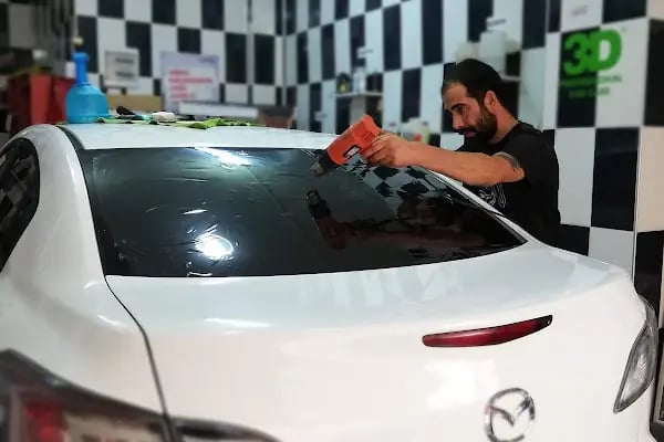 Marjinal Auto Wash - Resim 1