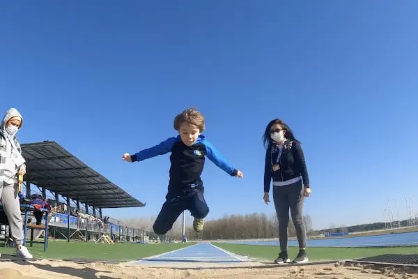 Sakarya Atletizm Pisti - Resim 7
