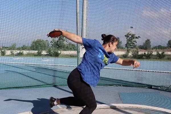 Sakarya Atletizm Pisti - Resim 10