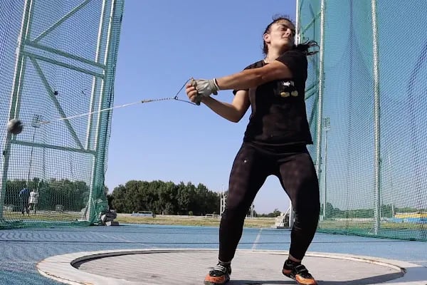 Sakarya Atletizm Pisti - Resim 18