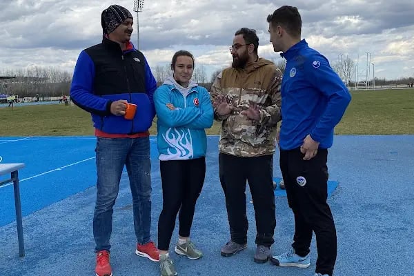 Sakarya Atletizm Pisti - Resim 2