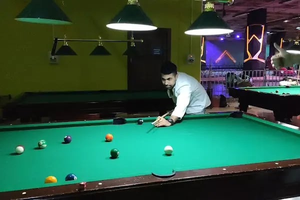 AMF Bowling&amp;Bilardo Eğlence Merkezi - Resim 9