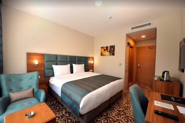 Sertaç Hotel - Resim 2