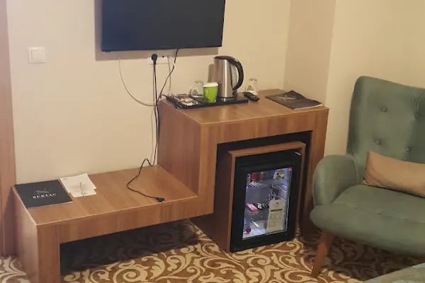Sertaç Hotel - Resim 16