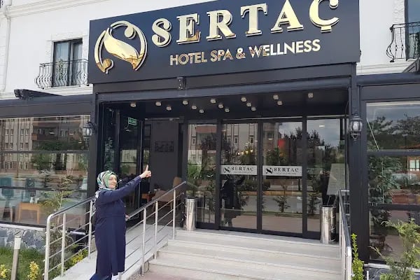 Sertaç Hotel - Resim 8