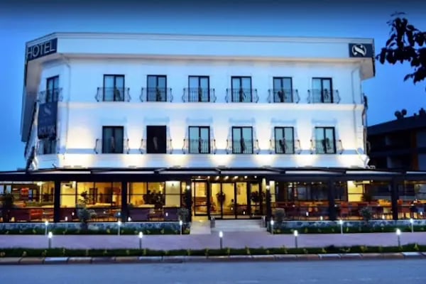 Sertaç Hotel - Resim 7