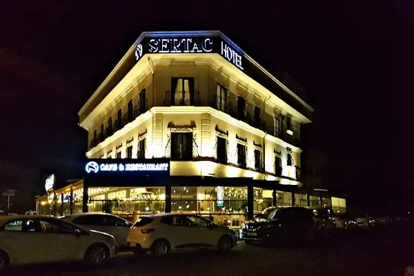 Sertaç Hotel - Resim 12