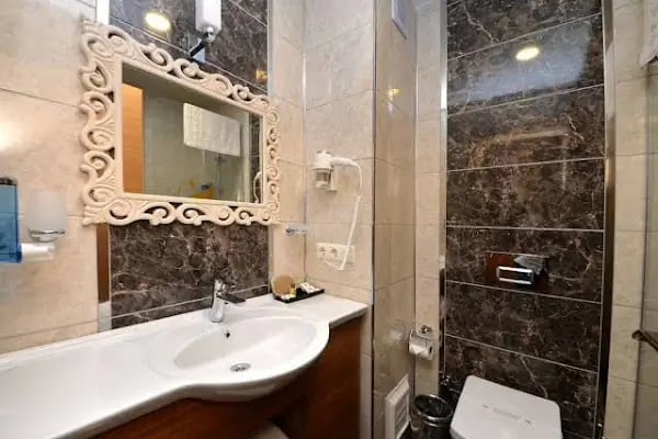 Sertaç Hotel - Resim 4