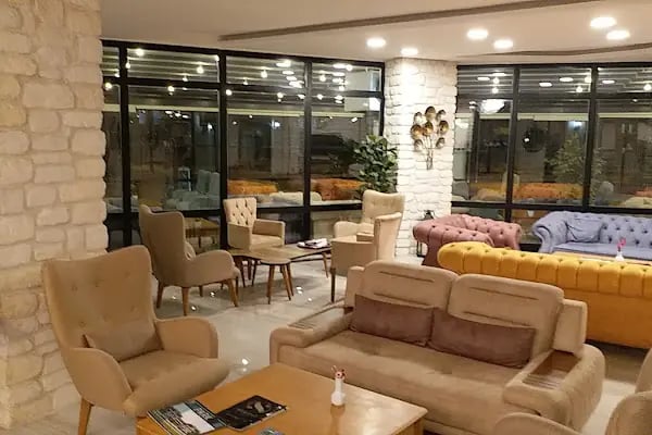 Sertaç Hotel - Resim 13