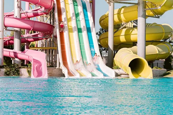 Aqua Toy City - Resim 2