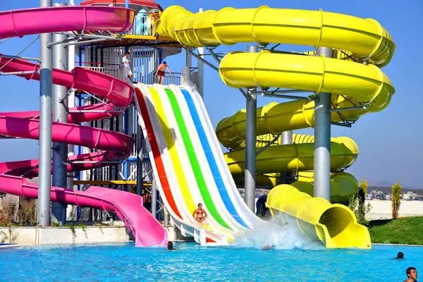 Aqua Toy City - Resim 1
