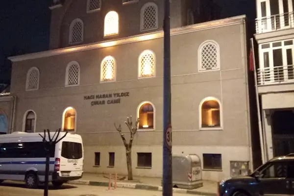 Hacı Hasan Yıldız Çınar Cami - Resim 7