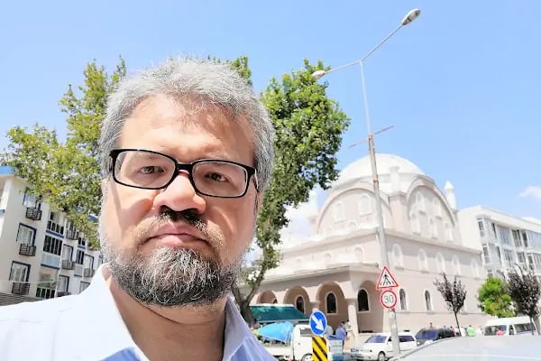 Hacı Hasan Yıldız Çınar Cami - Resim 19