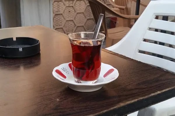 Hacı Hasan Yıldız Çınar Cami - Resim 17