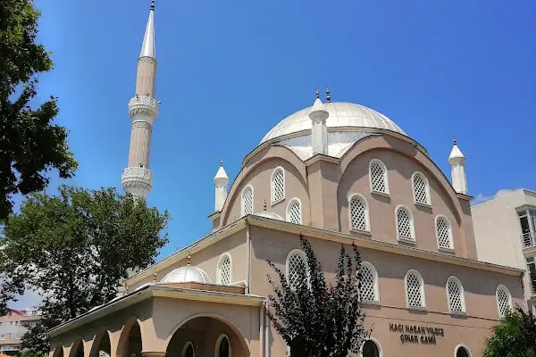 Hacı Hasan Yıldız Çınar Cami - Resim 3