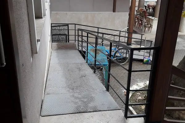 Hacı Hasan Yıldız Çınar Cami - Resim 15