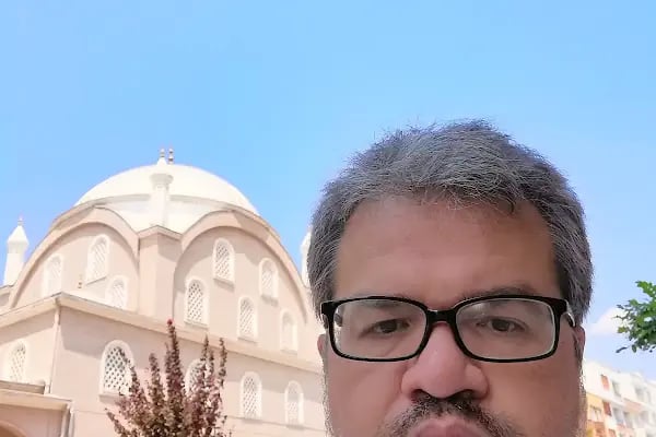 Hacı Hasan Yıldız Çınar Cami - Resim 11