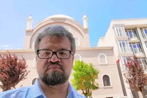 Hacı Hasan Yıldız Çınar Cami - Resim 20