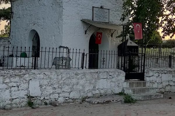 Dursun Bey Türbesi - Resim 12