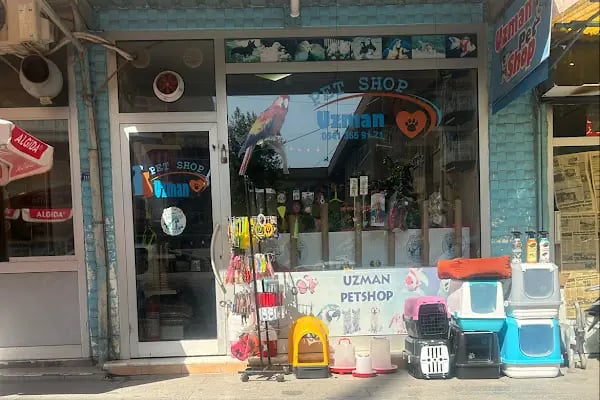 Uzman petshop - Resim 1