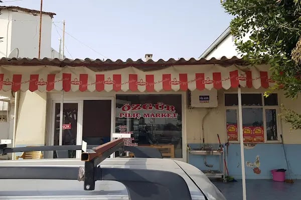 Özgür Piliç Market - Resim 1