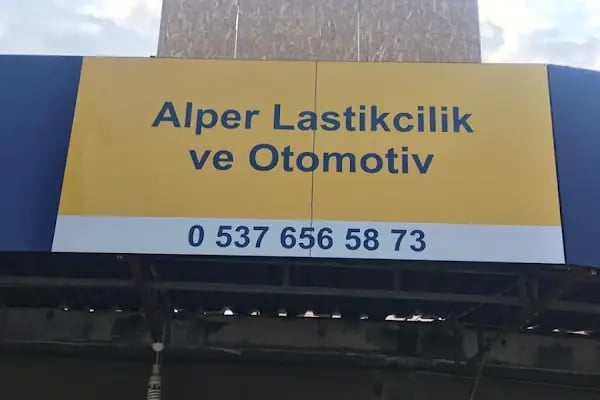 Alper lastikçilik - Resim 5