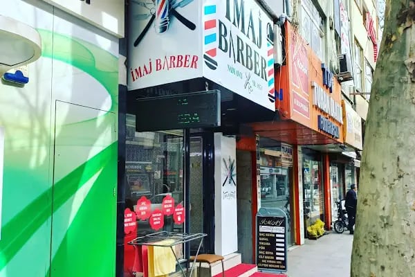 İMAJ BARBER İzmit - Resim 2
