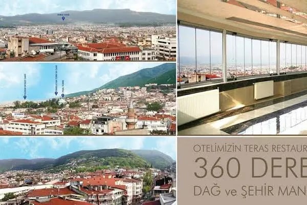Grand Heykel Hotel - Resim 1