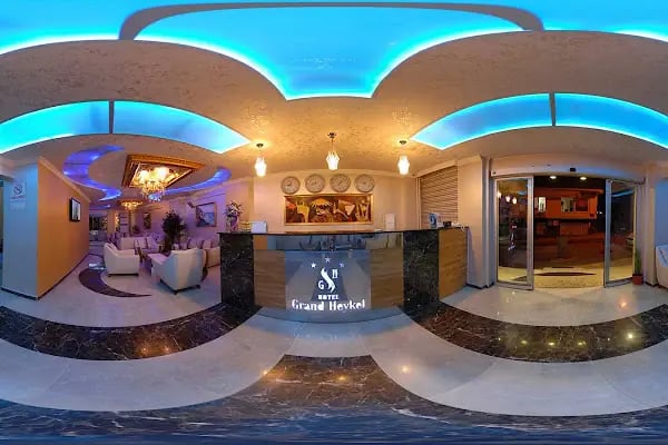 Grand Heykel Hotel - Resim 16