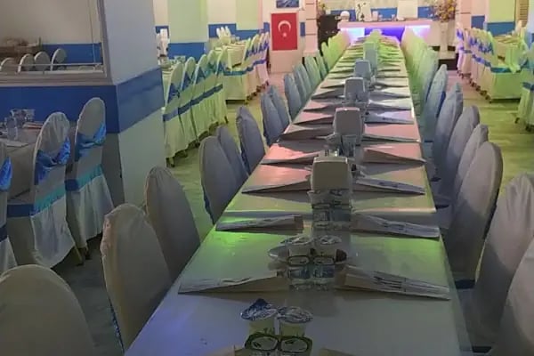 SÜT KARDEŞLER CAMİ DÜĞÜN-ORGANİZASYON-TAZİYE-SÜNNET-TOPLANTI VE YEMEK SALONU - Resim 19