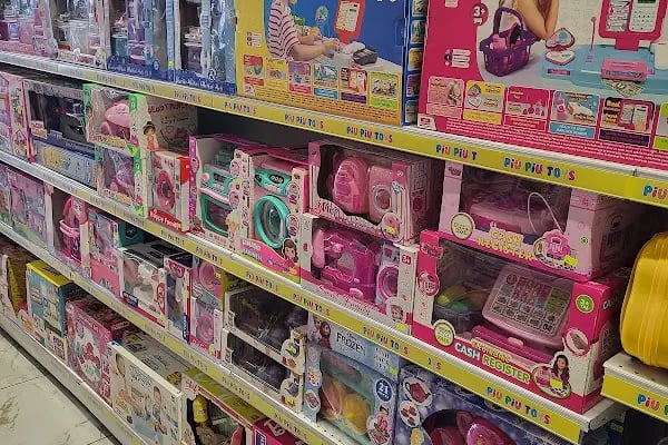piu piu toys - Resim 18