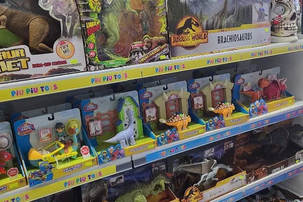 piu piu toys - Resim 10