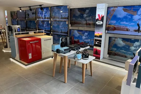 Vestel Akçaabat Yetkili Satış Mağazası - Başaranlar DTM - Resim 7
