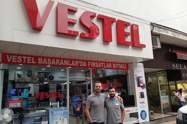 Vestel Akçaabat Yetkili Satış Mağazası - Başaranlar DTM - Resim 8