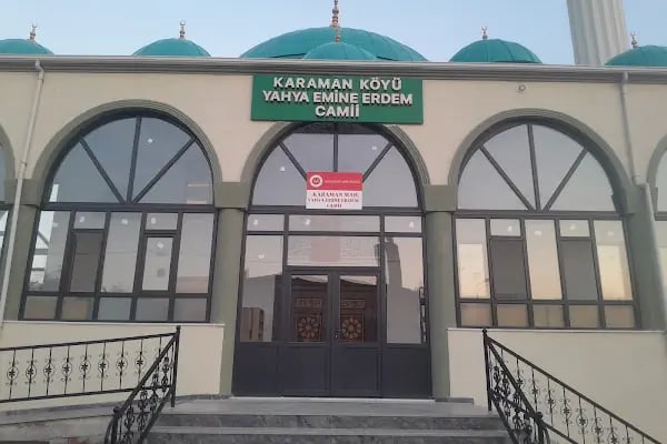 Karaman Cami - Resim 15