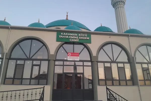 Karaman Cami - Resim 19