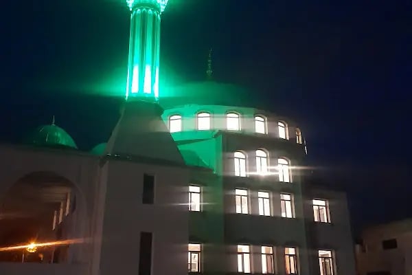 Karaman Cami - Resim 17