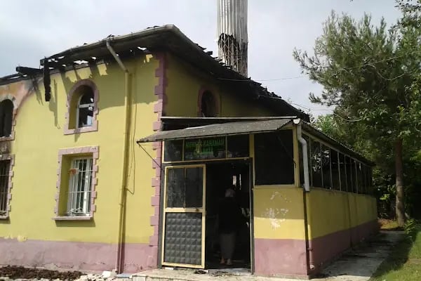Karaman Cami - Resim 6
