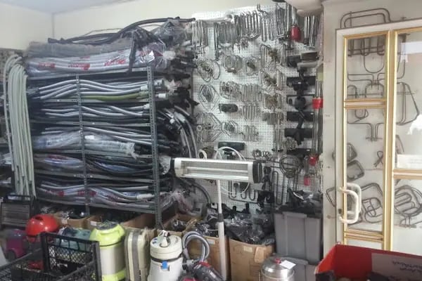 SÜPÜRGE MARKETİM ALANYA DEMİR SOĞUTMA TİCARET - Resim 2