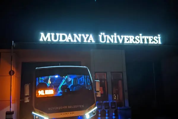 Mudanya Üniversitesi - Resim 19