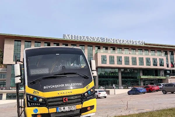 Mudanya Üniversitesi - Resim 9