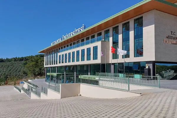 Mudanya Üniversitesi - Resim 3